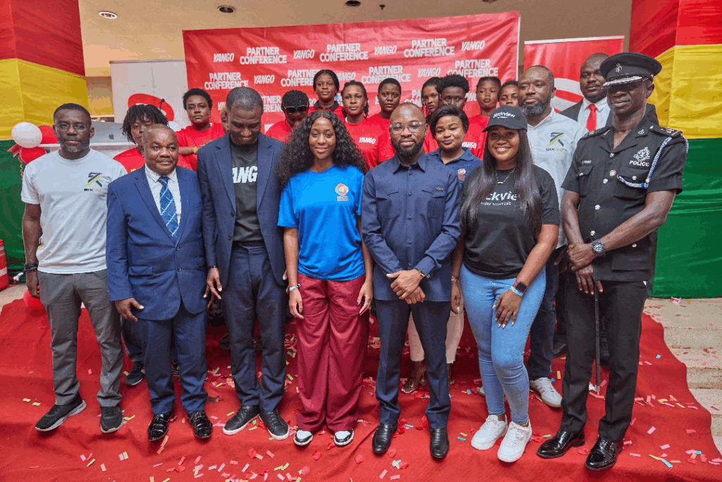 NYA CEO Osman Ayariga highlights need for skilled, disciplined Yango couriers at 2025 Conference NYA CEO Osman Ayariga highlights need for skilled, disciplined Yango couriers at 2025 Conference