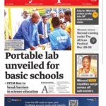 Today's Front pages: Tuesday, December 9, 2025