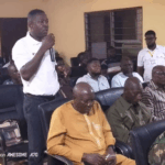 DVLA launches rollout of new number plates in Oti region DVLA launches rollout of new number plates in Oti region