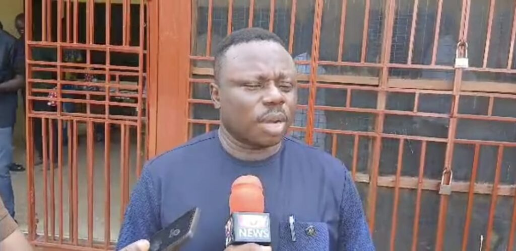 DVLA launches rollout of new number plates in Oti region DVLA launches rollout of new number plates in Oti region