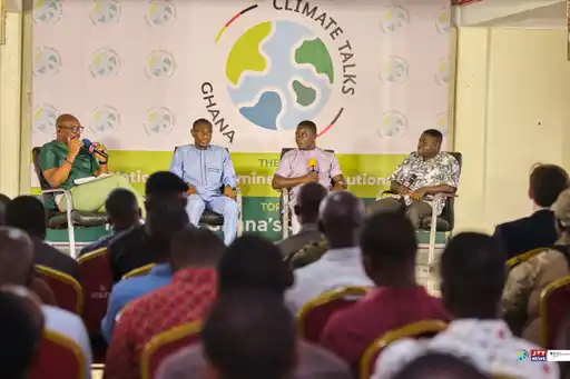 Climate Talks: Suame Magazine gears up for Ghana’s electric mobility future
