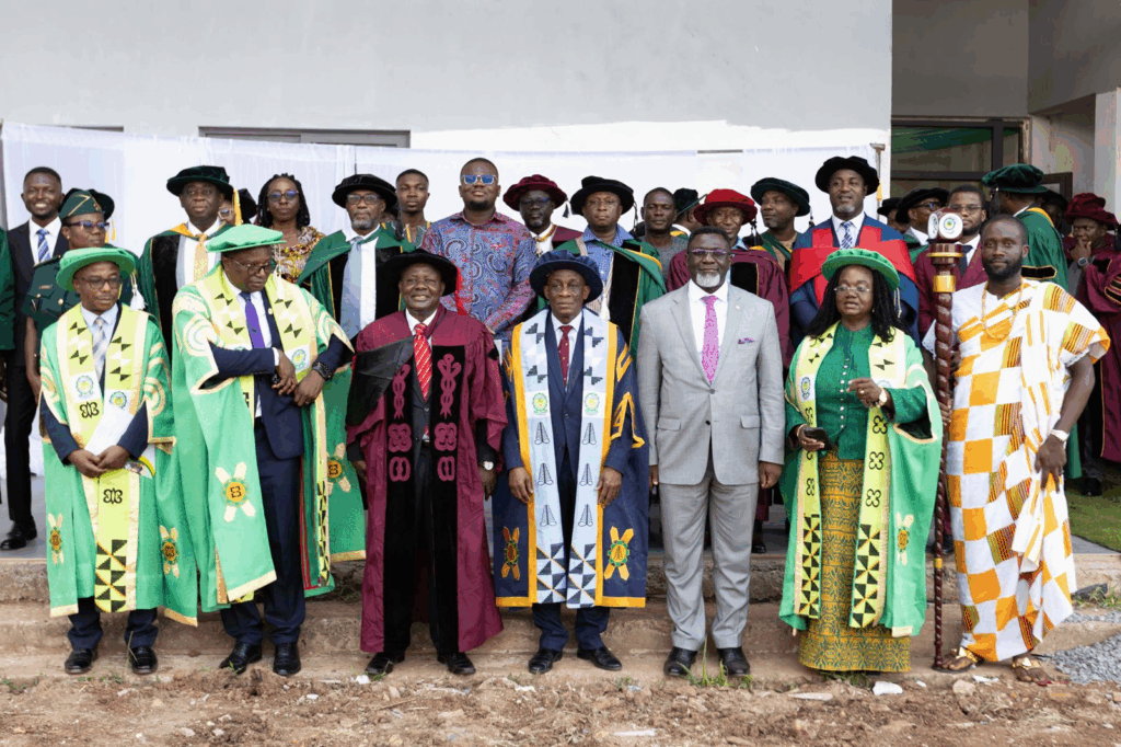 UESD @5: Seth Terkper hails rapid growth but warns infrastructure gaps are slowing progress UESD @5: Seth Terkper hails rapid growth but warns infrastructure gaps are slowing progress