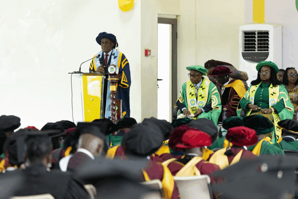 UESD @5: Seth Terkper hails rapid growth but warns infrastructure gaps are slowing progress – MyJoyOnline