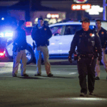 Three children among four killed in shooting at 'birthday party' in California