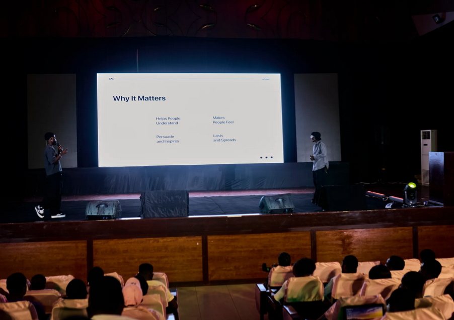 FiDCon 2025 etablishes new standard for creative-tech experiences in Ghana FiDCon 2025 etablishes new standard for creative-tech experiences in Ghana