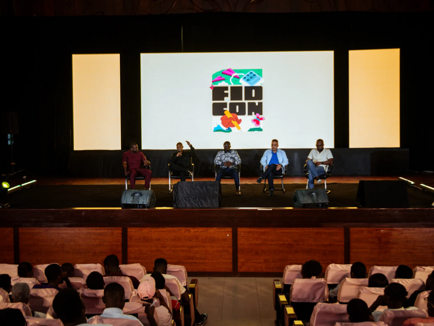 FiDCon 2025 etablishes new standard for creative-tech experiences in Ghana FiDCon 2025 etablishes new standard for creative-tech experiences in Ghana