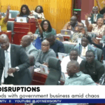 Your non-involvement enabled us to speedily approve our estimates – Ayariga trolls angry Minority Your non-involvement enabled us to speedily approve our estimates – Ayariga trolls angry Minority