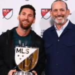 Messi wins historic back-to-back MLS MVP awards Messi wins historic back-to-back MLS MVP awards