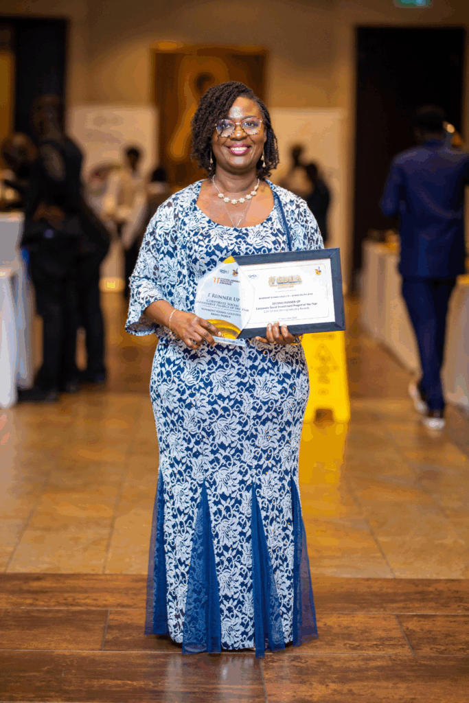 Newmont wins multiple honours at 2025 Ghana Mining Industry Awards