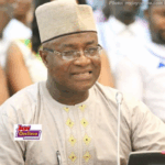 Osei Kyei-Mensah-Bonsu questions legitimacy of Kpandai seat vacancy letter Osei Kyei-Mensah-Bonsu questions legitimacy of Kpandai seat vacancy letter