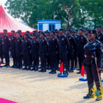 Photos: Ghana Police Service honours 20 officers who died in line of duty in 2025 Photos: Ghana Police Service honours 20 officers who died in line of duty in 2025