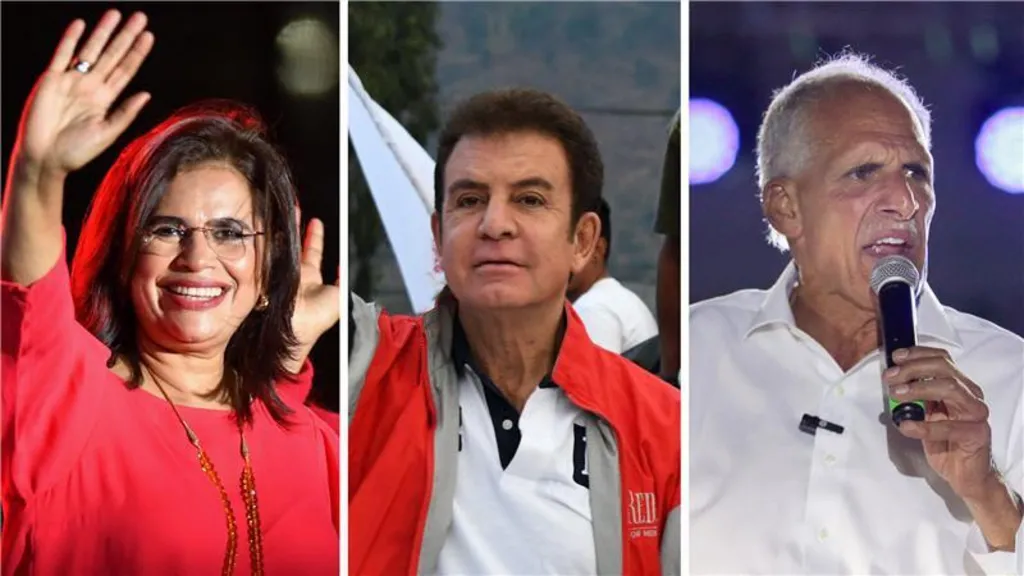 Early Honduras election results show Trump-backed man ahead – MyJoyOnline