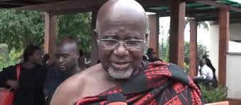 NPP elder pays high tribute to Dr. Omane...