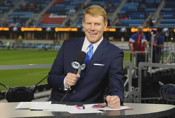 Alexi Lalas: Former U.S star wants Ghana in 2026 World Cup draw