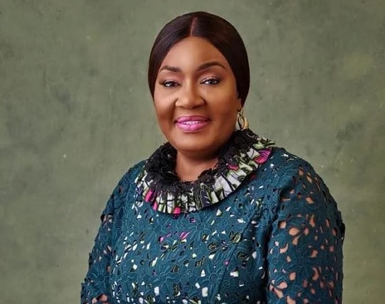 NPP’s Irene Naa Torshie rallies Volta Region delegates behind Kennedy Agyapong