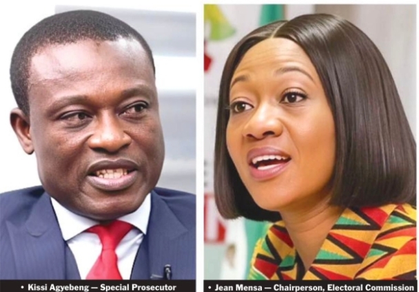 Suame MP warns against politicising state Institutions as CJ reviews petitions against EC, OSP – MyJoyOnline