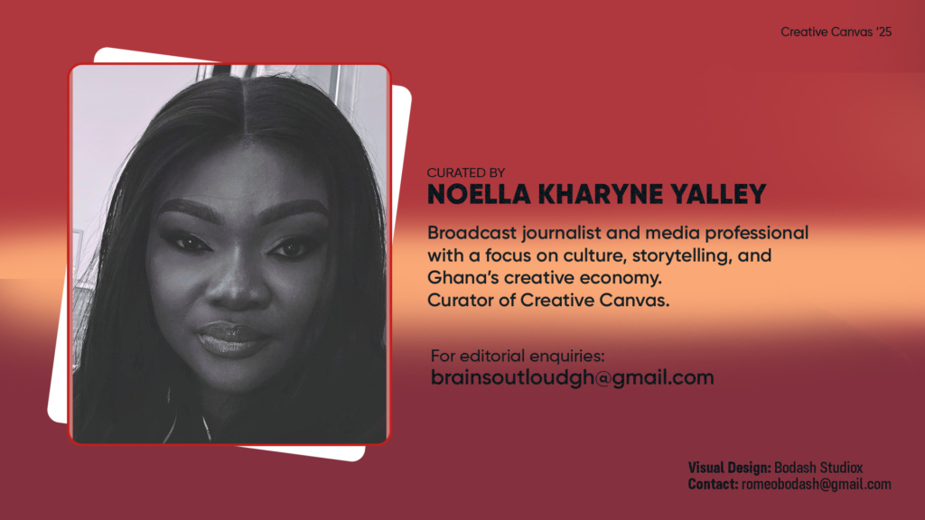 Creative Canvas 2025: King Promise — The systems player