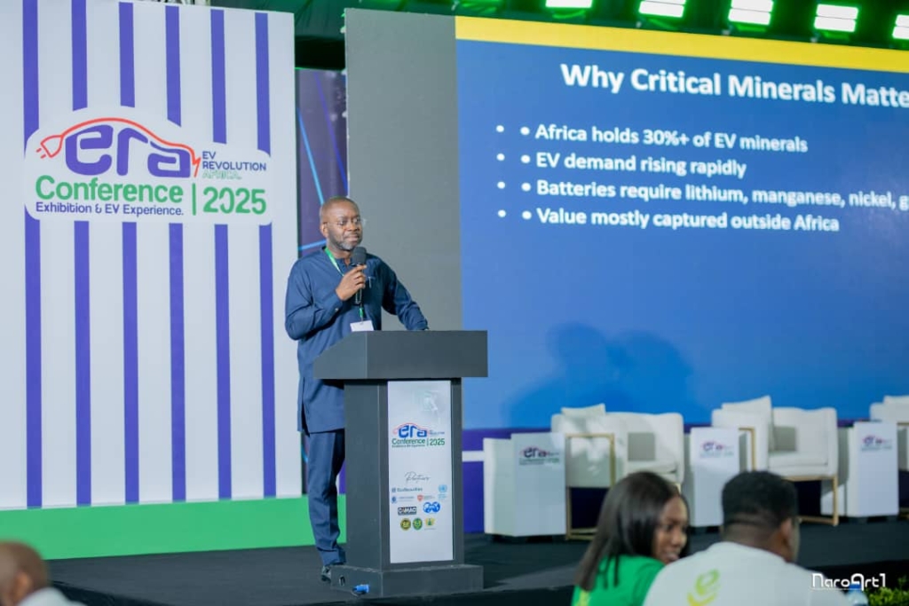 Policy fragmentation slows EV growth -Koranteng advocates comprehensive national plan