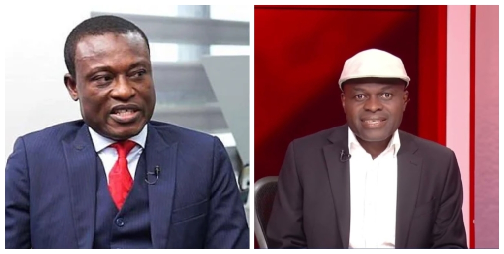 OSP vs Kpebu: What is going on is not right – Kofi Bentil – MyJoyOnline