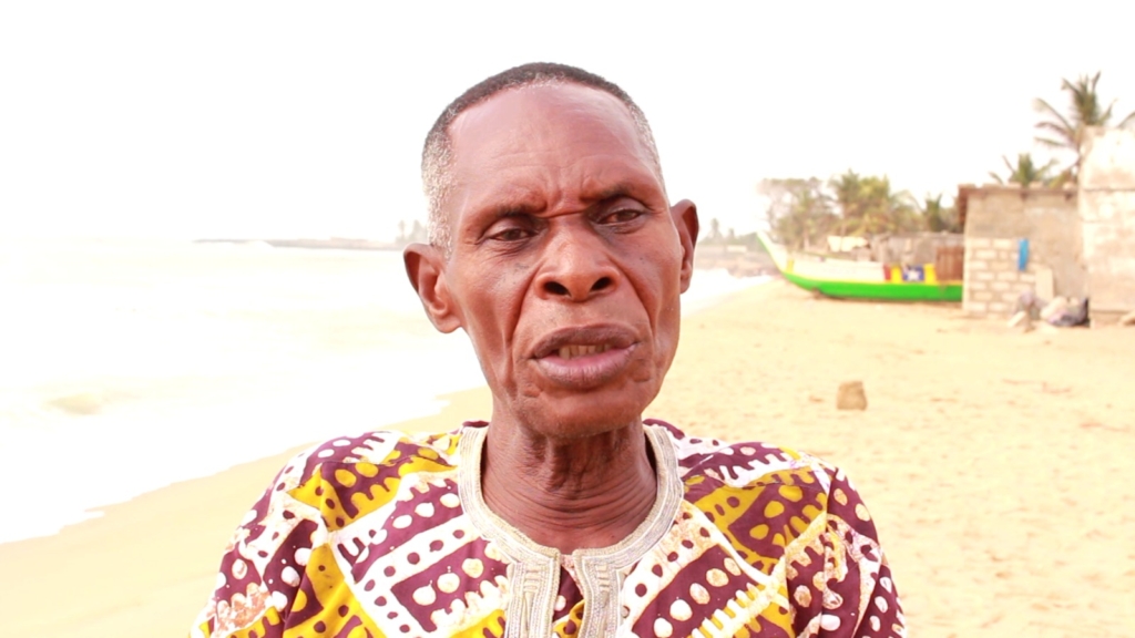 Ketu South’s sinking communities look to new sea defence to halt forced migration Ketu South’s sinking communities look to new sea defence to halt forced migration