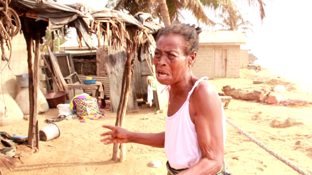 Ketu South’s sinking communities look to new sea defence to halt forced migration Ketu South’s sinking communities look to new sea defence to halt forced migration