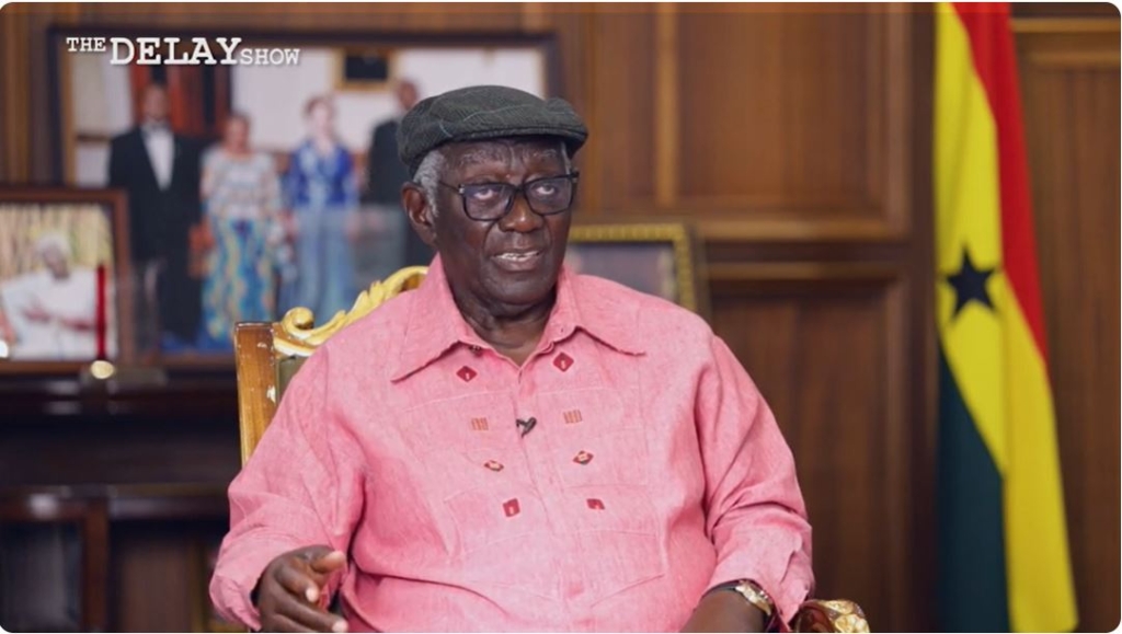 ‘I never backed Alan Kyerematen against Akufo-Addo’ – Kufuor clears air on old rumours – MyJoyOnline