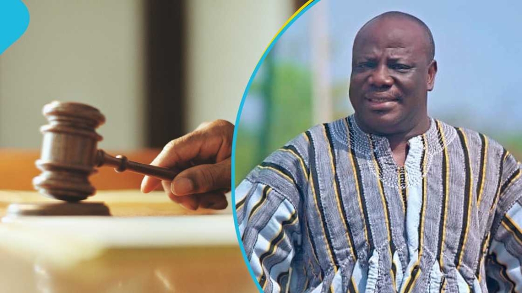 Nyindam says he will consult party, constituents before deciding on Kpandai re-run – MyJoyOnline