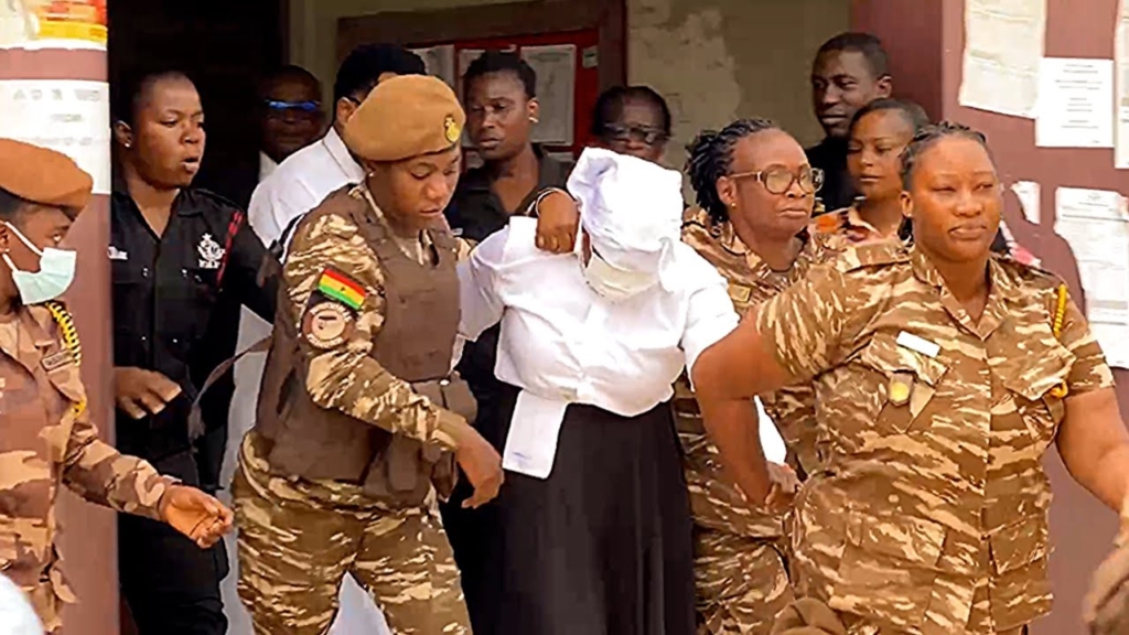 Judge sets key dates after video evidence hurdle in Nana Agradaa appeal case – MyJoyOnline