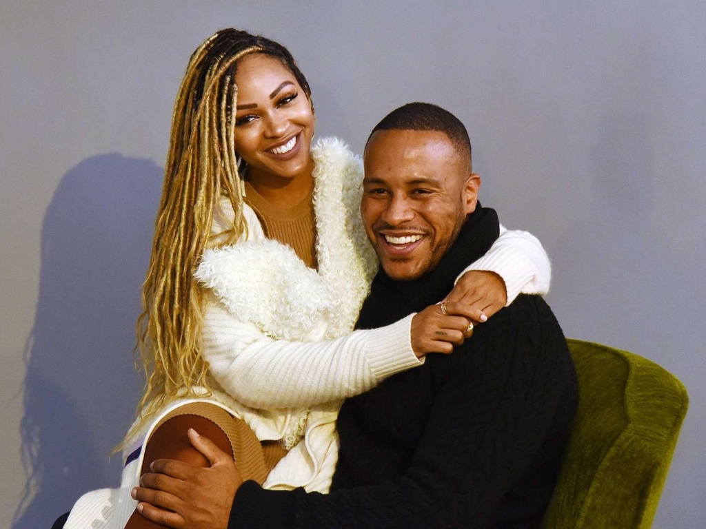‘He left me’ – Meagan Good says breakup with DeVon Franklin was painful but not a failure – MyJoyOnline