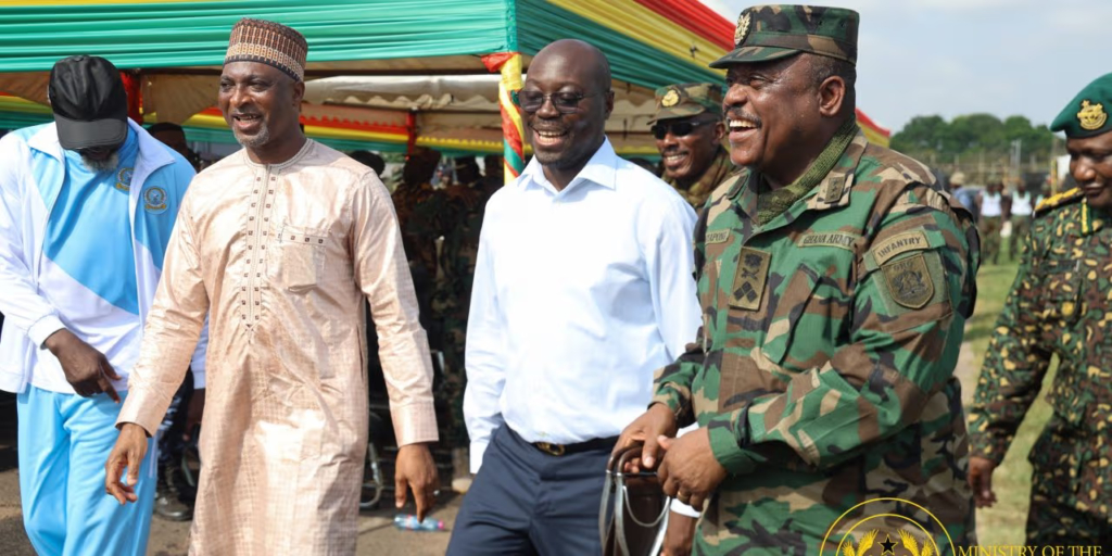 Interior Minister pledges government...