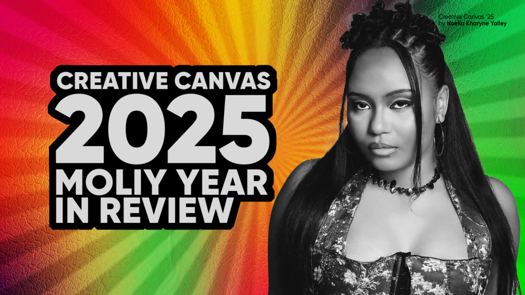 Creative Canvas 2025: Moliy and the Power of a Global Digital Moment