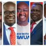Bawumia holds commanding lead in NPP grassroots poll by Governance Lab Africa Bawumia holds commanding lead in NPP grassroots poll by Governance Lab Africa