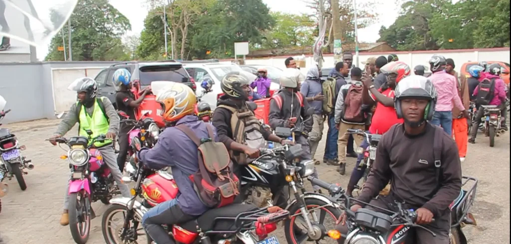 Transport Minister signals imminent passage of okada legalisation bill – MyJoyOnline