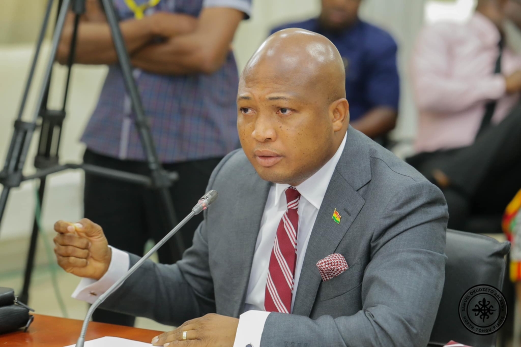 Ablakwa rebukes Israel, insists Ghana will match any future deportations ‘number for number’ – MyJoyOnline