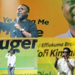 Joe Mettle, Kwame Eugene and Kofi Kinaata thrill patrons at MTN Festival of Nine Lessons and Carols Joe Mettle, Kwame Eugene and Kofi Kinaata thrill patrons at MTN Festival of Nine Lessons and Carols