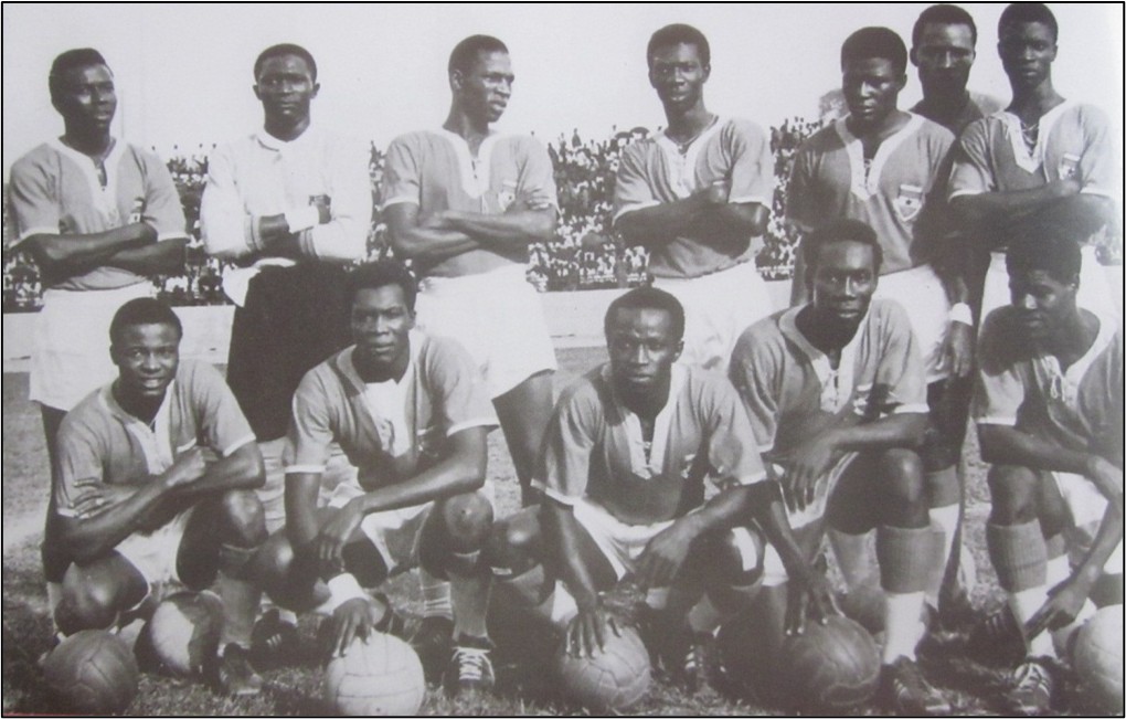 Memories of a soccer legend: Baba Yara