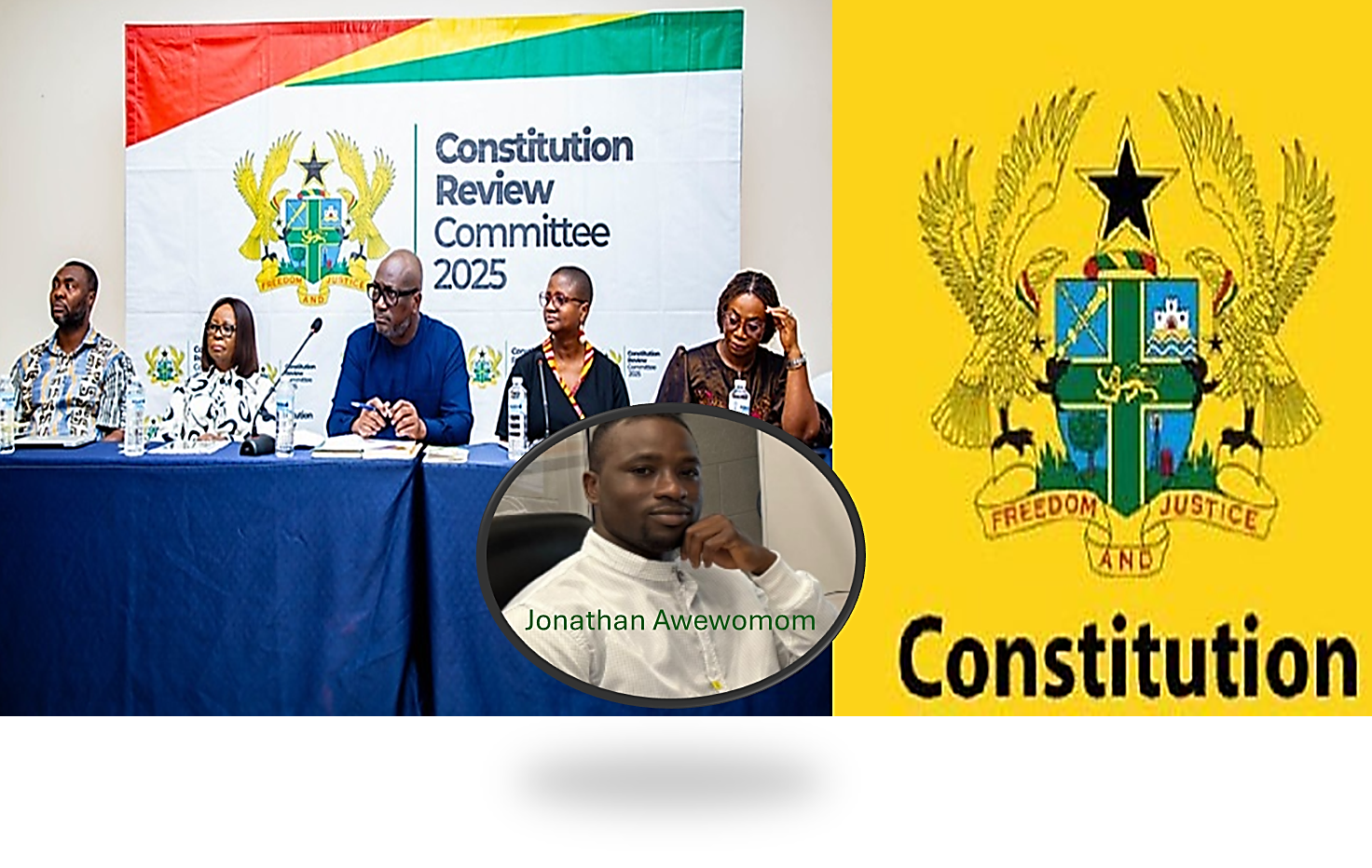 Rethinking Presidential Tenure in Ghana, 4 years or 5? – Interrogating the CRC Report