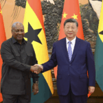 China understands developing world needs -Mahama