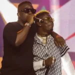 Shatta Wale pushes me to sing more on my songs – Sarkodie