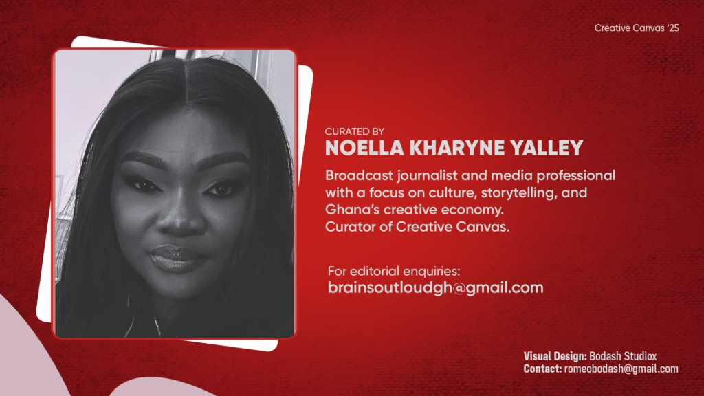 Creative Canvas 2025: Shatta Wale - Disruption as a strategy, dominance as the result