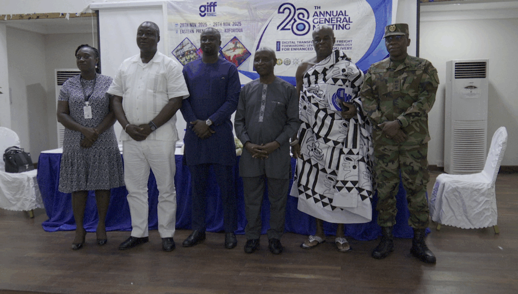 GIFF holds 28th AGM ON digital transformation in freight forwarding – MyJoyOnline