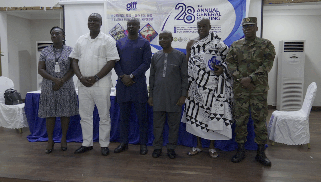 GIFF holds 28th AGM ON digital transformation in freight forwarding