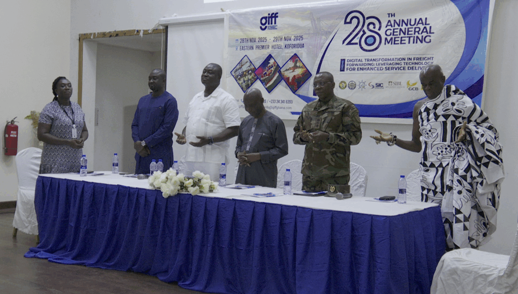 GIFF holds 28th AGM ON digital transformation in freight forwarding