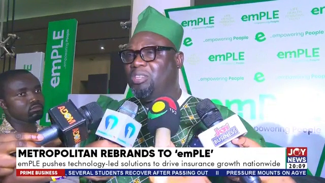 Metropolitan Insurance rebrands to emPLE Life Metropolitan Insurance rebrands to emPLE Life