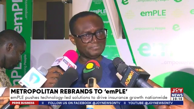 Metropolitan Insurance rebrands to emPLE Life Metropolitan Insurance rebrands to emPLE Life