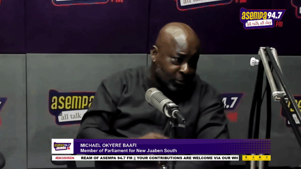 Minority threatens Parliamentary shutdown over Kpandai seat vacancy – MyJoyOnline