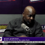 Minority threatens Parliamentary shutdown over Kpandai seat vacancy Michael Okyere Baafi,