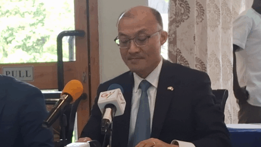 Galamsey menace: Focus on objective and comprehensive reportage – Chinese ambassador to media – MyJoyOnline