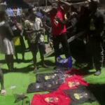 VIDEO: Scenes at Baba Yara ahead of Daddy Lumba’s funeral today