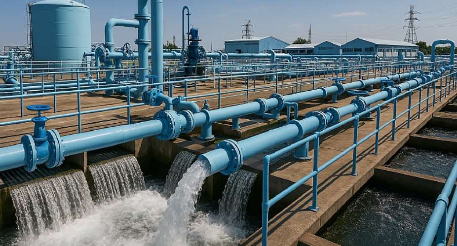 Blast at Barekese water plant disrupts supply to Kumasi and surrounding areas – MyJoyOnline